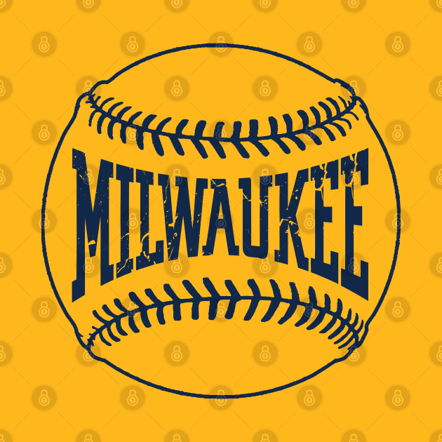 Milwaukee Baseball by wifecta