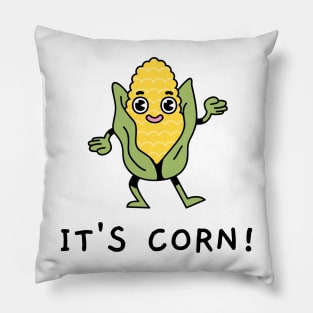 It's Corn! Pillow
