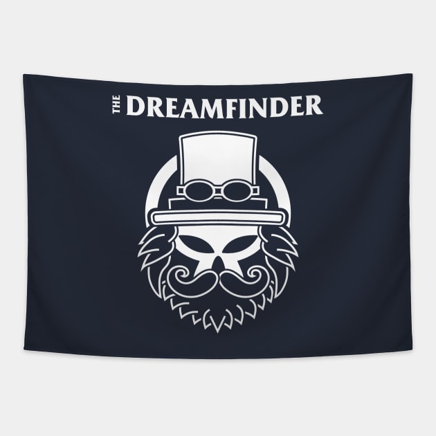 Original Dreamster Tapestry by bryankremkau