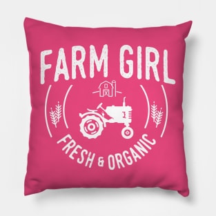 Farm Girl 2022 Pillow