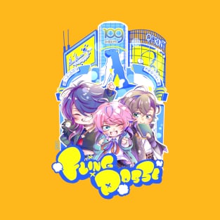 Fling posse! T-Shirt