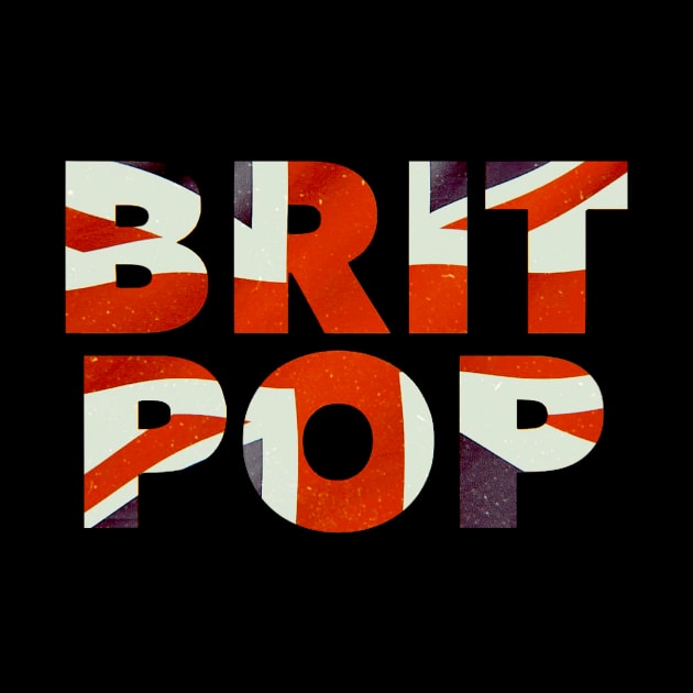 Brit Pop by VideoNasties