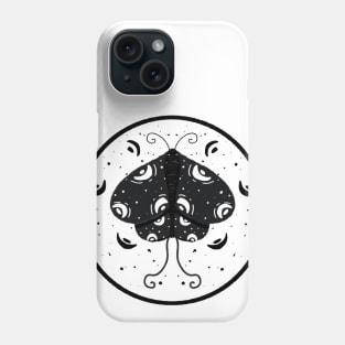 Moth Phone Case