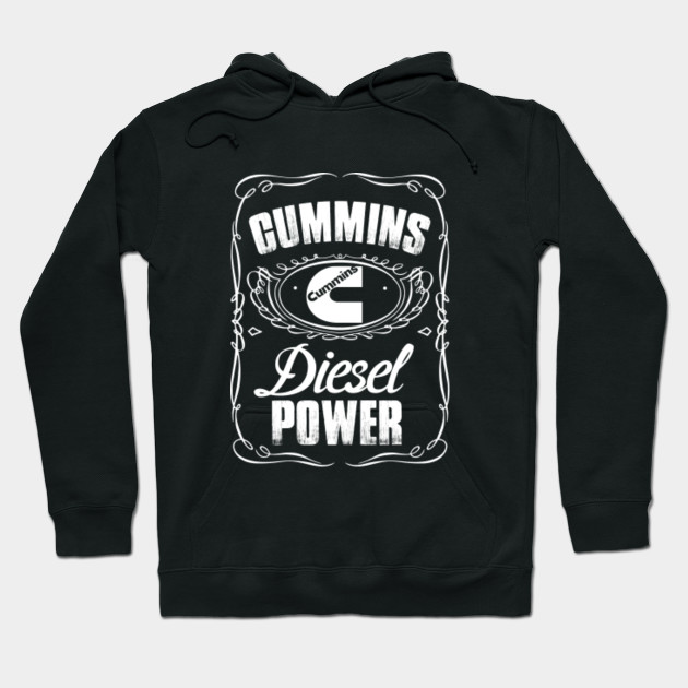 cummins diesel hoodie