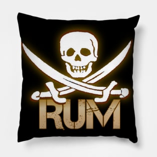 Pirate t-shirt designs Pillow