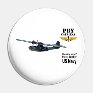 PBY Catalina Pin