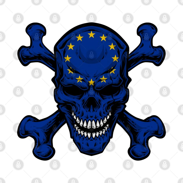 European Union by mamabirds