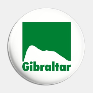 Gibraltar Pin