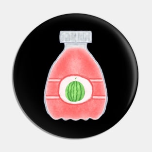 Watermelon Sugar Juice Pin