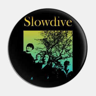 Slow Dive Pin