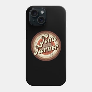 Vintage brown exclusive - Tina Turner Phone Case