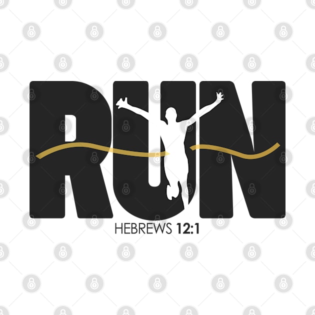 RUN - Bible - D3 Designs by D3Apparels