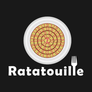 Ratatouille dish T-Shirt