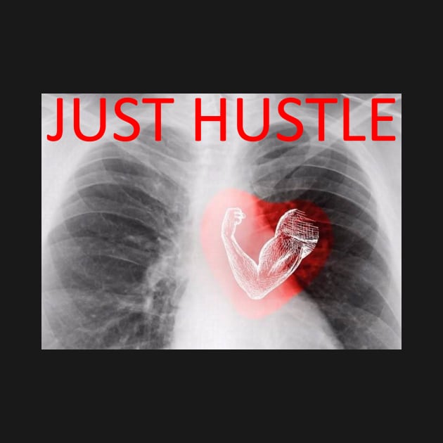 Just Hustle by amantalwar