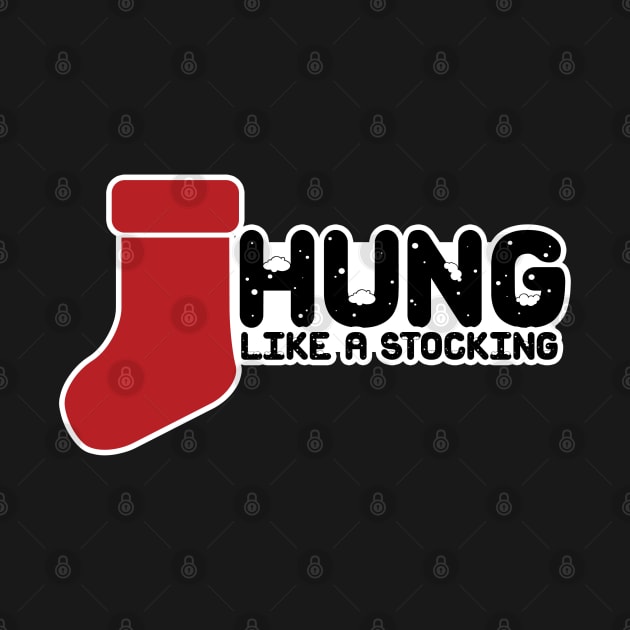 Hung like a stocking by Iamthepartymonster