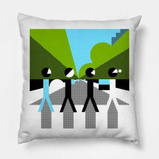 BEATLES  ABBEY ROAD Pillow