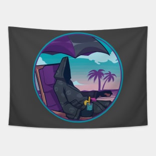 Summer Malthael Tapestry