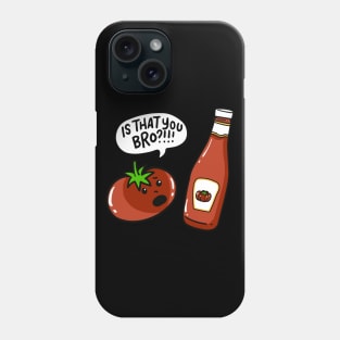 Ketchup Lover Phone Case