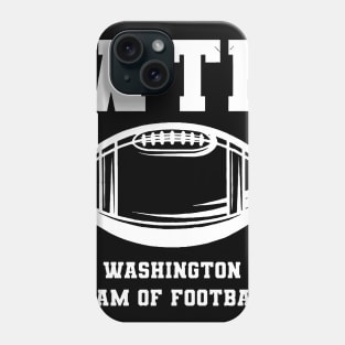 washington team Phone Case