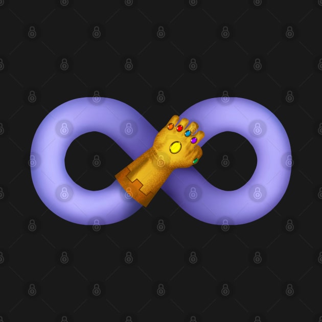 Infinity sign by forsureee