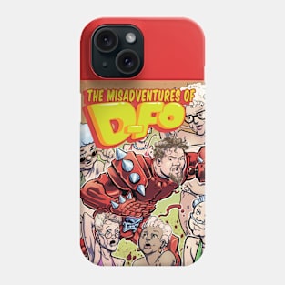 Misadventures Of D-FO Album Image Phone Case