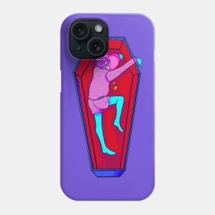 I Want To Sleep Forever Phone Case