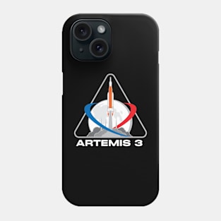 Artemis 3 Phone Case