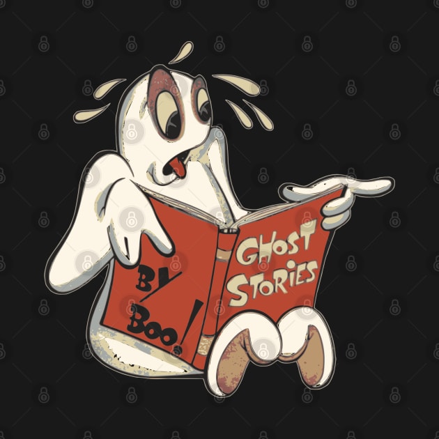 Halloween Ghost Stories by holidaystore