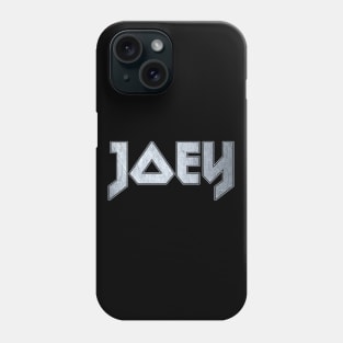 Heavy metal Joey Phone Case