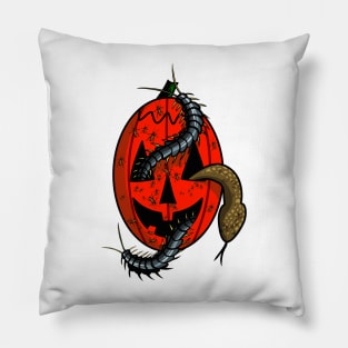 Happy Halloween Pillow