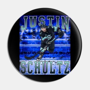 Justin Schultz Pin