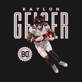 Kaylon Geiger Tampa Bay Card T-Shirt