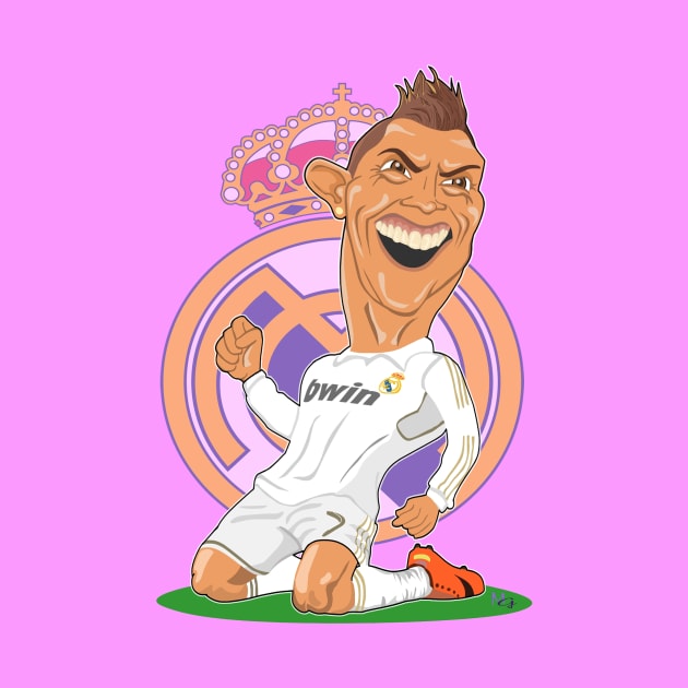 CR 7 by markucho88