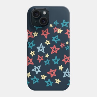 Stars Pattern desing Phone Case