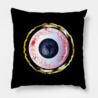 Evil Eye - Distressed Bloodshot Eye Pillow