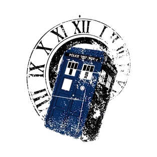 Doctor Who Design 6 T-Shirt