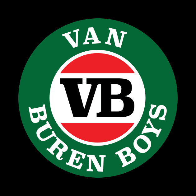 Van Buren Boys by CarbonRodFlanders