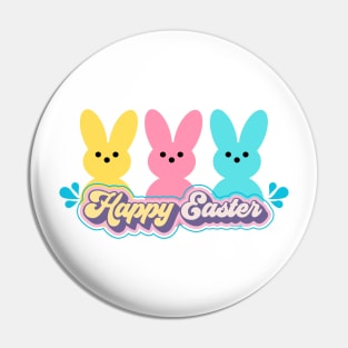 Easter Peeps Pin