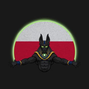 Anubis Poland T-Shirt