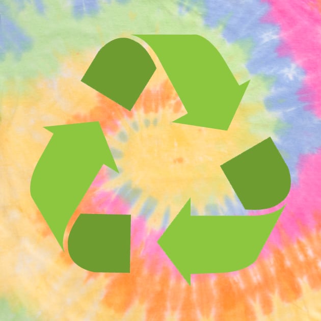 Go Green Reduce, Reuse, Recycle, Repurpose by LittleBean