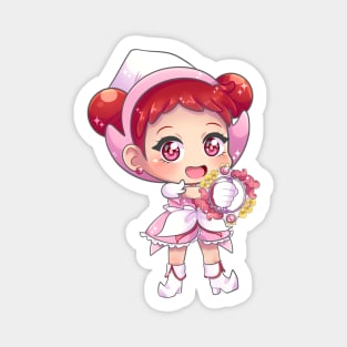 Ojamajo Doremi - Doremi Harukaze Royal Patraine chibi Magnet