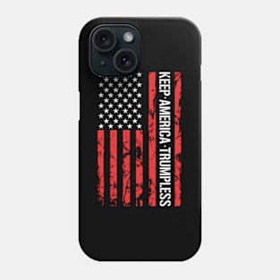 ny Keep America Trumpless Phone Case