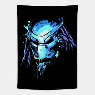 Colorul Predator Tapestry