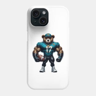 Jacksonville Jaguars Phone Case