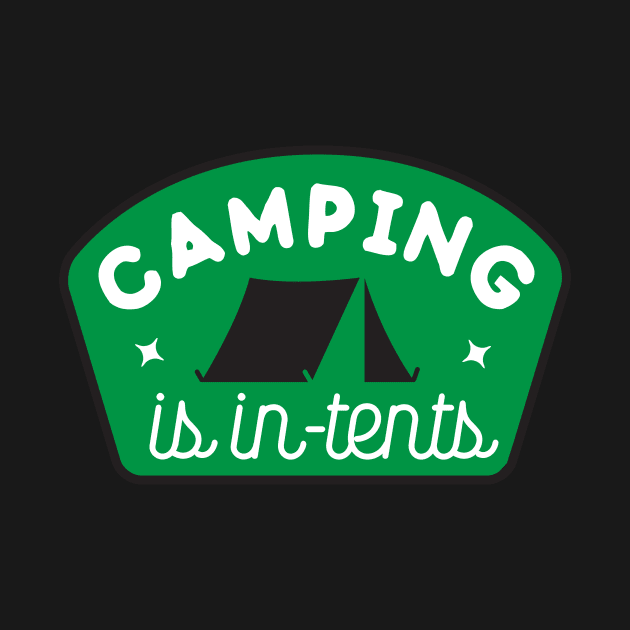 Camping is in-tents by nektarinchen