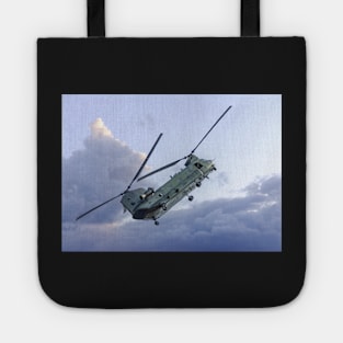 Boeing CH-47 Chinook Climbing Tote