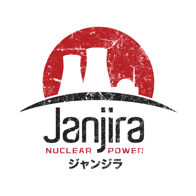 Janjira Nuclear Power by MindsparkCreative