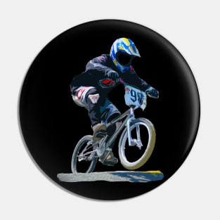 bmx Pin