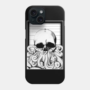 Cthulhu Skull 2023 Phone Case