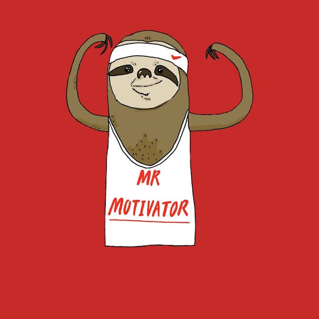 Mr. Motivator by CynHutto